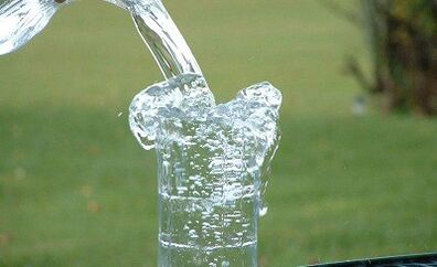 Диета за пиене в продължение на седмица