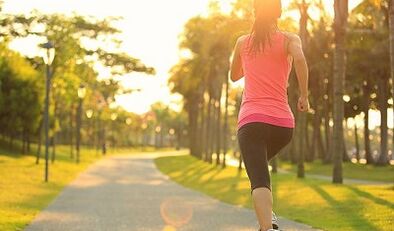 физическа активност за бързо отслабване